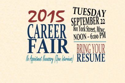 Forefront Dermatology Career Fair