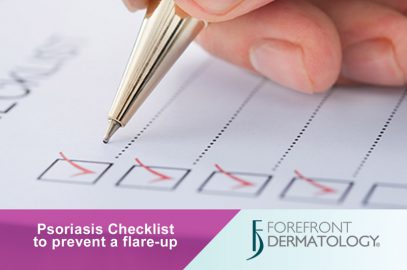 Stop the Itch: Top Ten Psoriasis Triggers