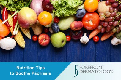 Diet Tips for Preventing Psoriasis Flare-Ups