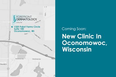 Forefront Dermatology to Open in Oconomowoc, Wisconsin