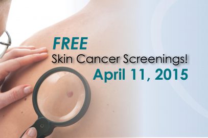 Free Skin Cancer Screenings from Forefront Dermatology