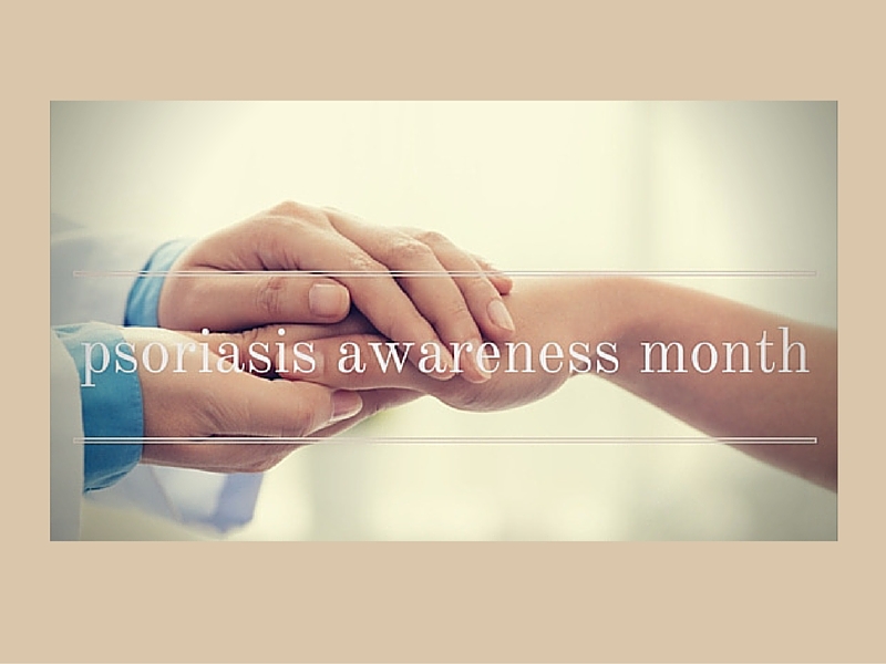 Living with Psoriasis