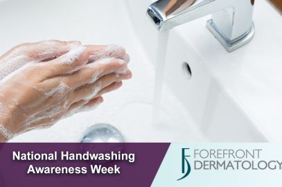 National Handwashing Week