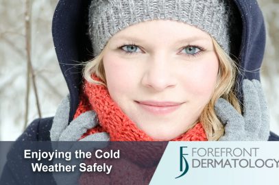 Enjoy the Cold Weather Safely and Protect Your Skin