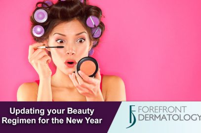 Top Five Tips for Updating Your Beauty Regimen for the New Year