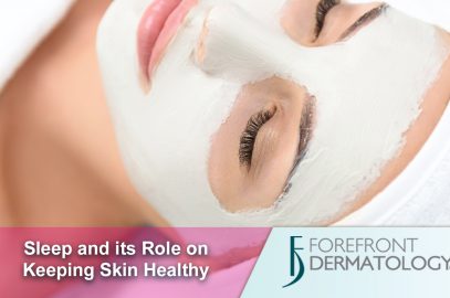 Get Your Beauty Rest: Sleep and the Skin