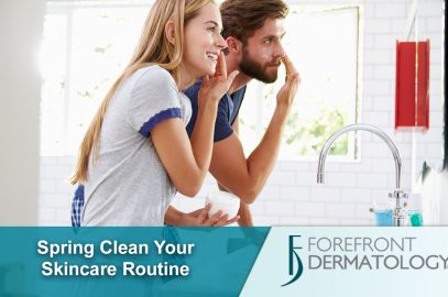 Top 3 Ways to Transition Your Skincare Routine to Spring