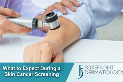 What to Expect During a Skin Cancer Screening