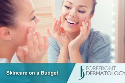 Skincare on a Budget