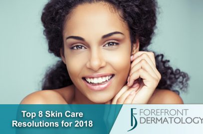 Top 8 Skin Care Resolutions for 2018