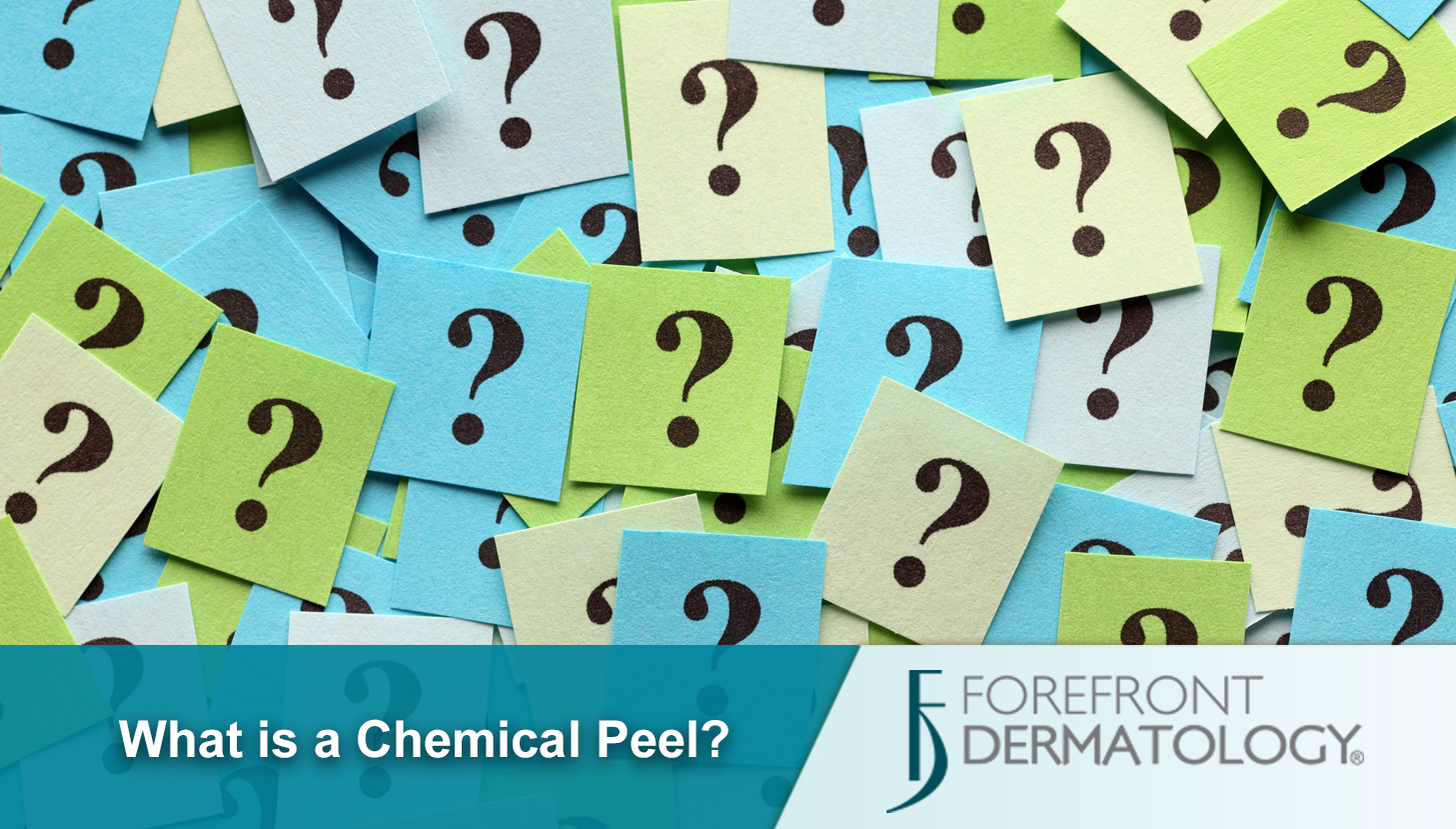 What is a Chemical Peel?