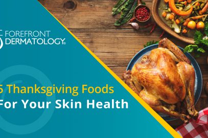 5 Thanksgiving Foods for Your Skin Health