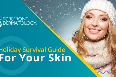 Holiday Survival Guide for Your Skin
