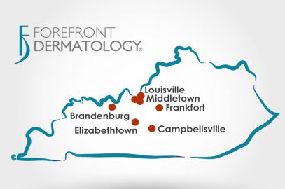 Forefront Dermatology Expands Presence in Kentucky