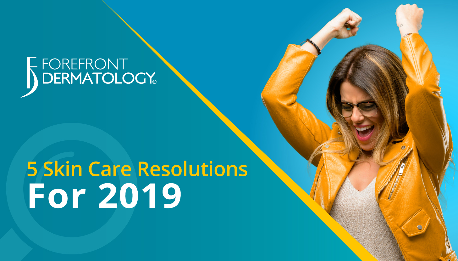 5 Skin Care Resolutions for 2019