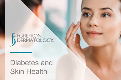 Diabetes and Skin Health