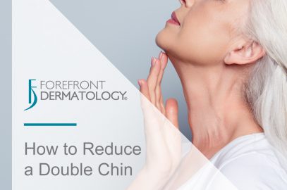 How to Get Rid of a Double Chin without Surgery