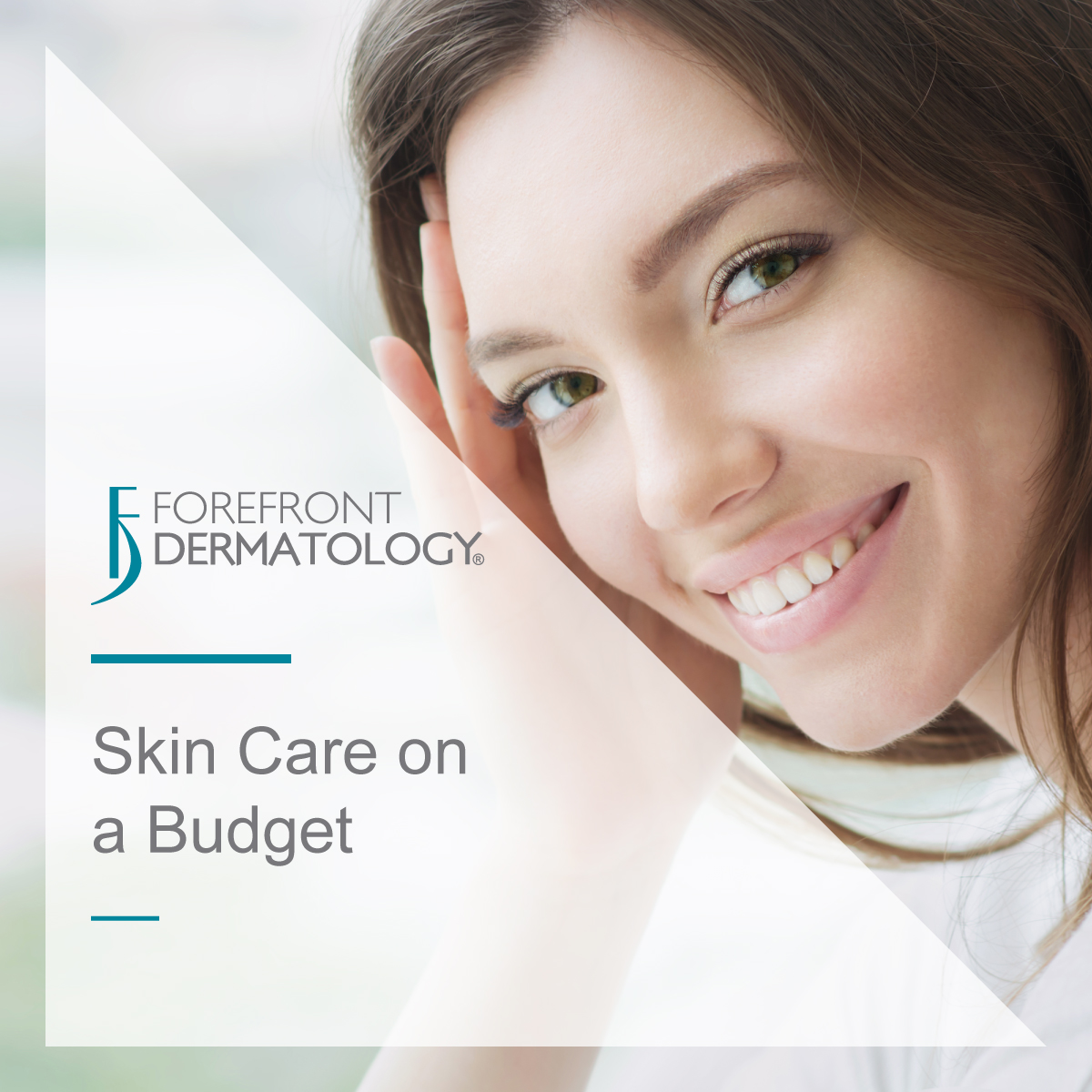 Budget Friendly Skin Care Tips