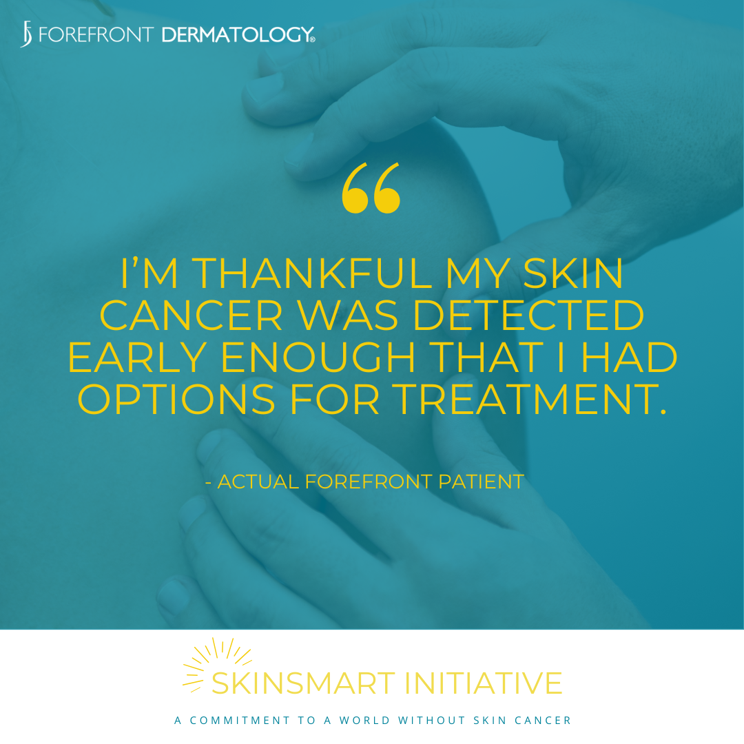 Skin Cancer Treatment Options