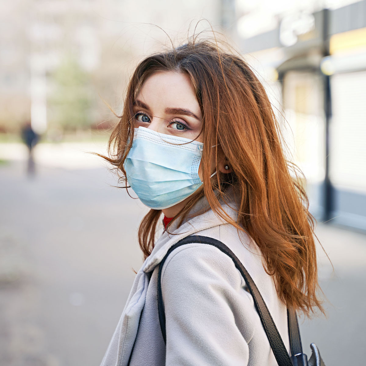 COVID-19, Masks and Fungal Acne?