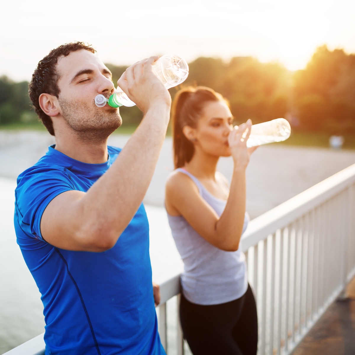 Heat Rash Prevention & Treatment