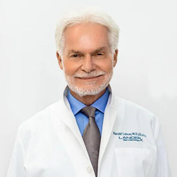 Harold Lancer, MD, FAAD