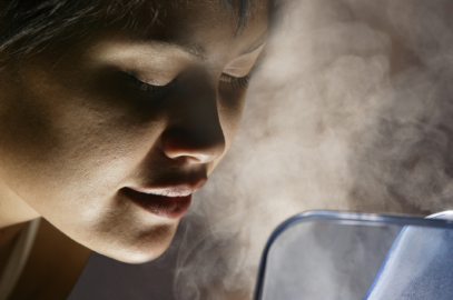 Are At-Home Facial Steamers Safe?