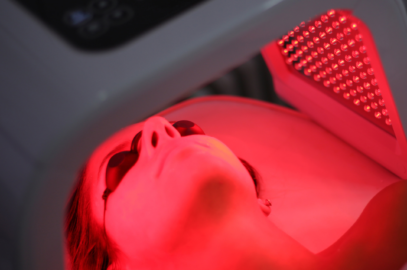 The Power of Red Light Therapy