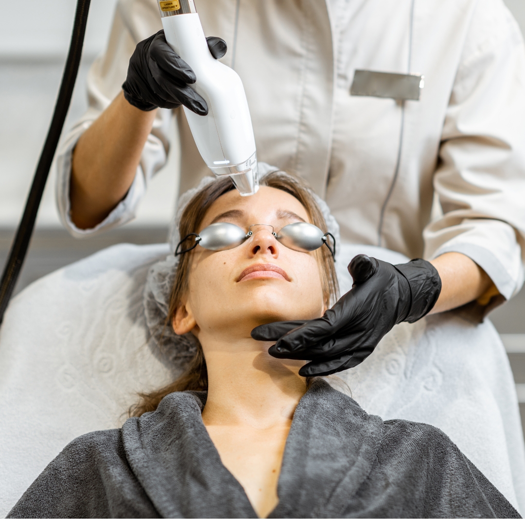 Why Fall Is The Best Time for Laser Treatments